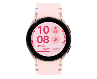 Samsung Galaxy Watch FE 40mm Różowe Złoto - 1261598 - zdjęcie 2